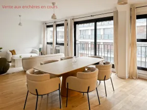 Appartement à Paris 16e Arrondissement — vignette 3