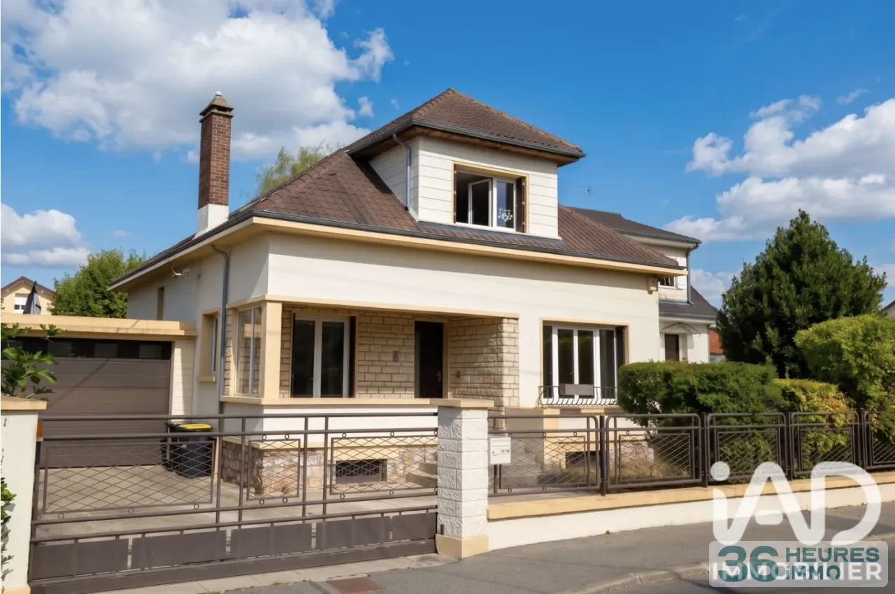 Maison à Athis-Mons