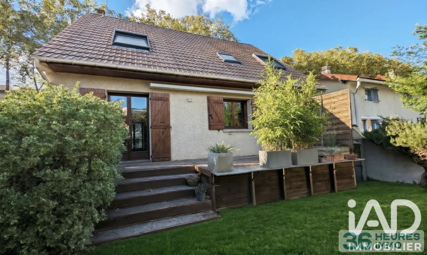 Maison en vente interactive à Savigny-sur-Orge (91600)