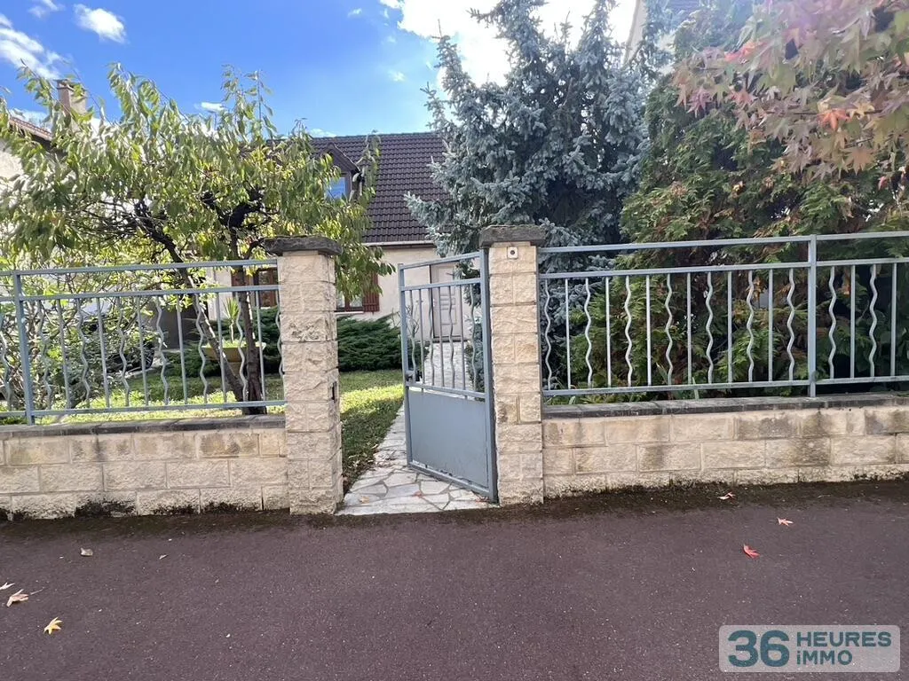 Maison en vente interactive à Le Blanc-Mesnil (93150)