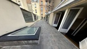 Immeuble à Paris 13e Arrondissement — vignette 22