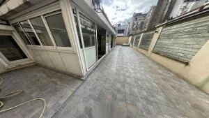 Loft + Atelier avec terrasse totalisant 296 m2 quartier Bibliothèque François-Mitterrand/Olympiades