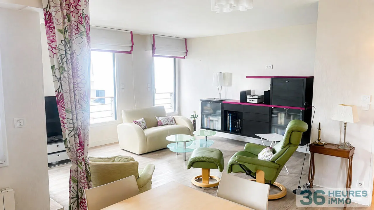 Appartement à Vannes