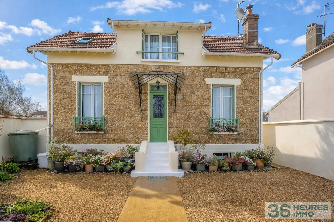 Maison à Gargenville
