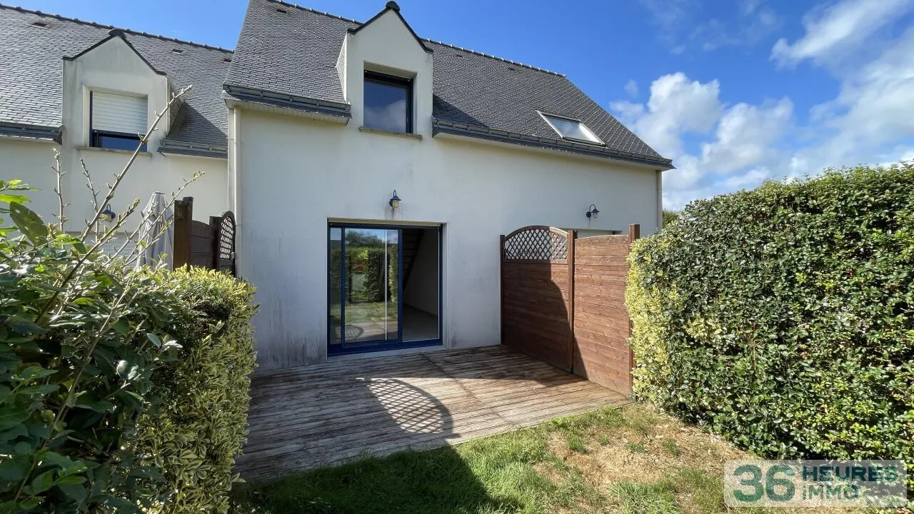 Maison à Plougoumelen
