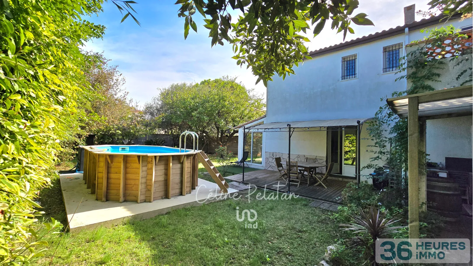 Maison à Lunel — photo 2