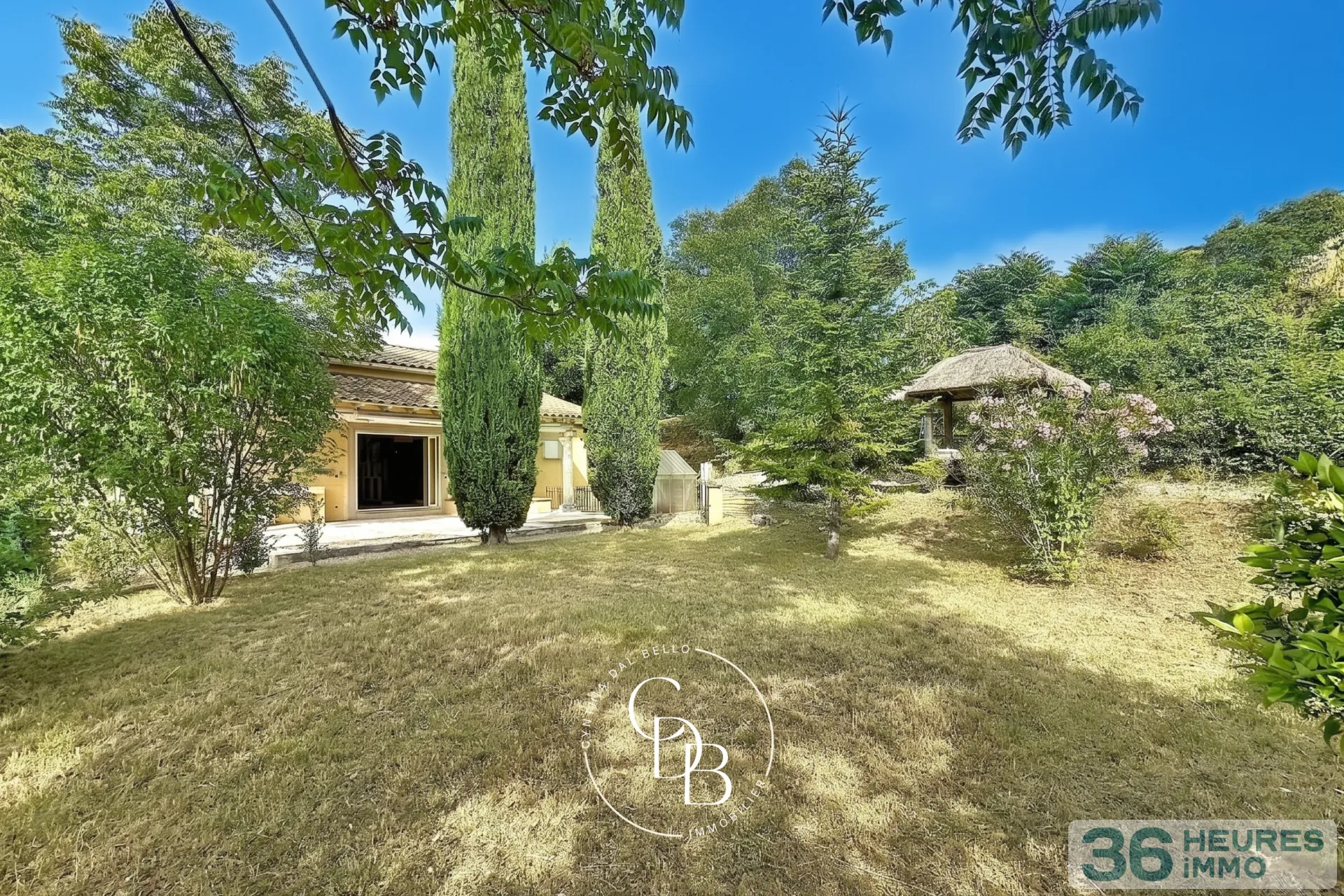 Maison à Mollans-sur-Ouvèze — photo 3