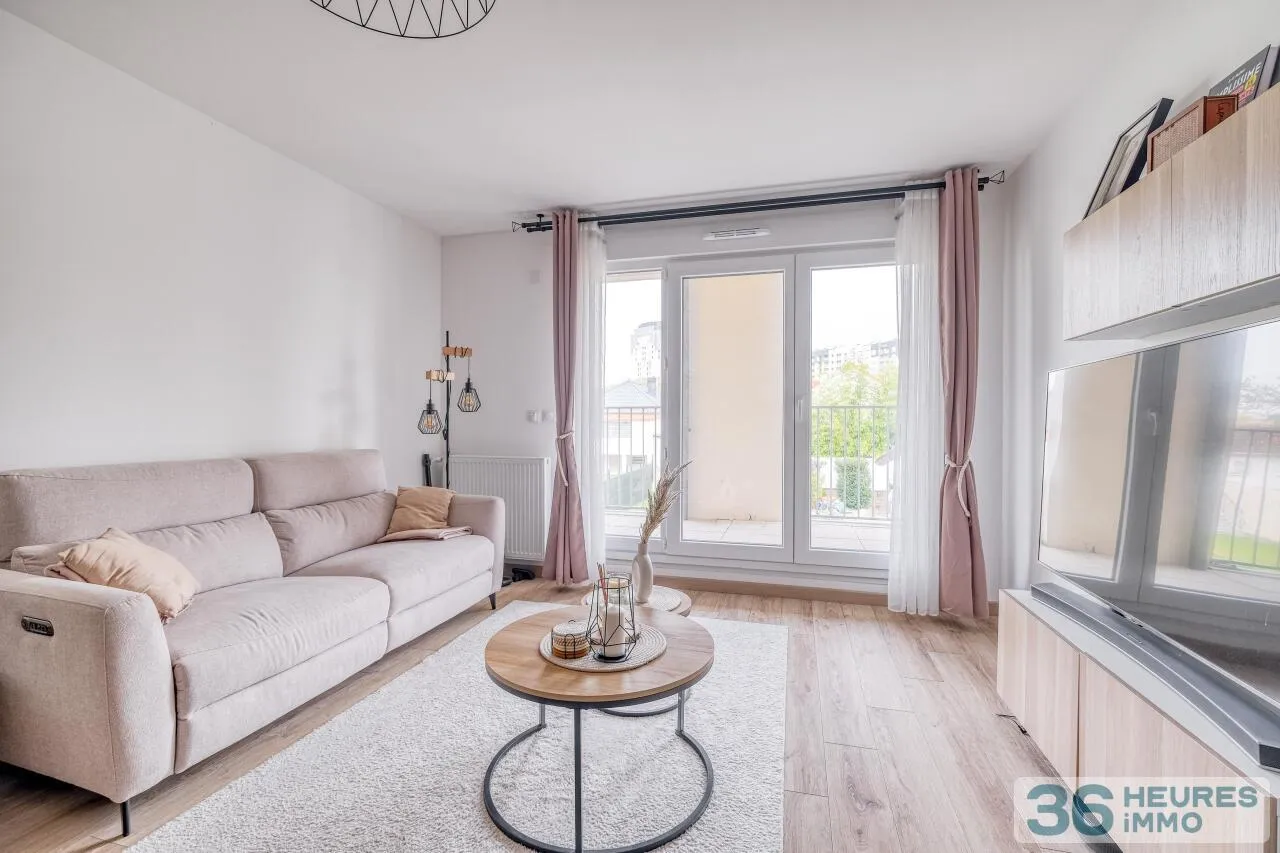 Appartement à Melun