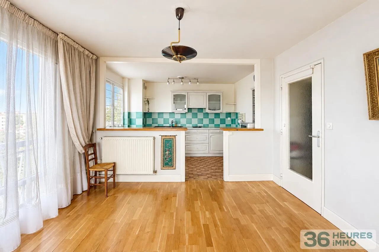 Appartement à Vitry-sur-Seine