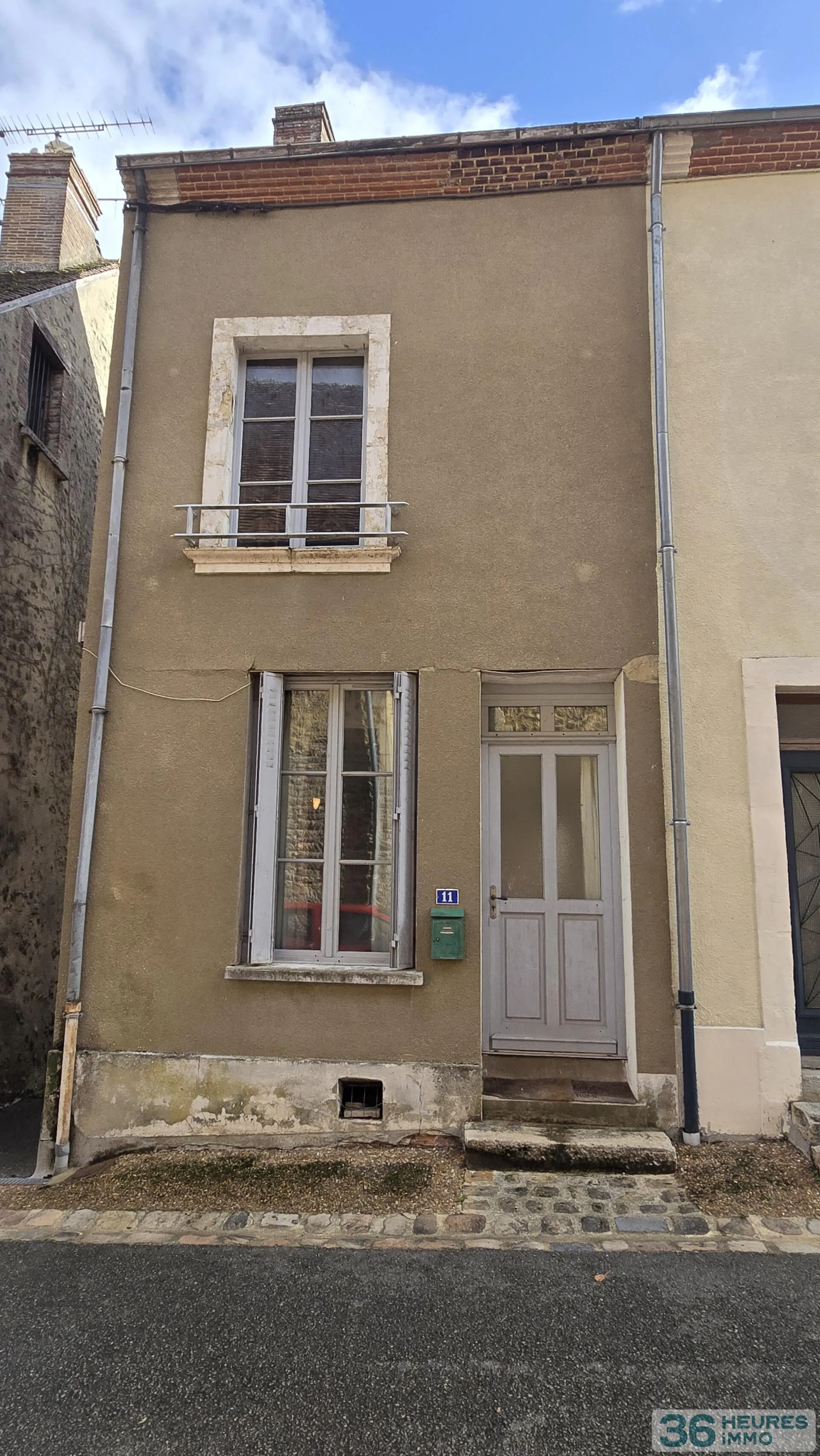 Maison en vente interactive à Montmirail (72320)
