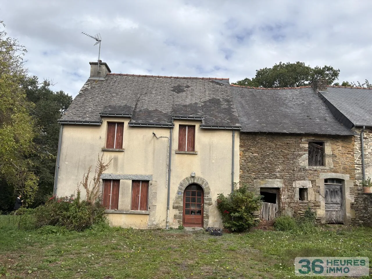 Maison à Guillac